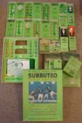 Large Collection of Subbuteo: To include Continental Club Edition, C133 Interchangeable Goalkeepers,