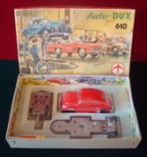 Dux (Germany) Auto 610 VW Beetle Set: Set comprises VW Beetle component parts in the Set which