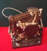 Kodak Kodascope Projector Model `D` 1933: Great condition complete with Lens, Power Supply and Spare