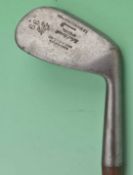 Scarce Tom Stewart “FO/RTJ” round toed utility iron stamped 66 to the head c/w personal inspection