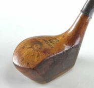 R. Forgan, St Andrews light stained small socket head driver stamped to the head and shaft “Mitchell
