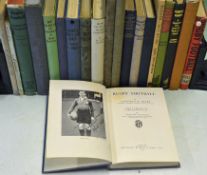 Collection of Various Rugby Instruction Books from 1925 onwards – to include a signed copy ‘Rugby