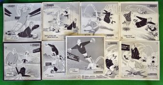 1960 scarce collection of New Zealand rugby tour to South Africa vinyl match playing records – to