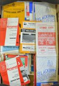 Nice Collection Of Mainly Early 1960s Football Programmes. But including 11 from 59/60 noted Port