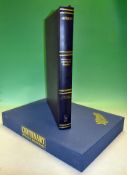 New Zealand “Centenary – 100 Years of All Black Rugby" Rugby book - a large deluxe leather bound