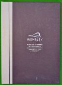 FA Cup Final 2011 Limited Hardback Edition: Limited run of just 2,000 copies 382/2000 for this FA