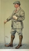 Spy – Vanity Fair “MUIR" (Samuel Mure Fergusson) " – publ’d June 18th 1903 by Vincent Brookes, Day &