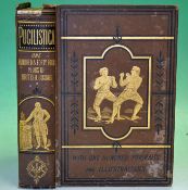 Pugilistica; One Hundred and Forty Four Years of British Boxing Vol I First Edition – by Henry