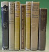 Darwin, Bernard collection (7) - titles incl 2x Every Idle Dream, The World That Fred Made, Golf
