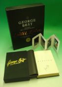 George Best’s Autobiography signed ltd ed This is an amazing chance to pick up a superb piece of