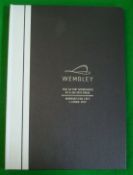 FA Cup Final 2011 - Limited Hardback Edition Football Programme: Number 886 of a run of just 2,000