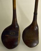 Scarce Gibson Kinghorn Pat “Duo Whip" large socket head driver – with pat bubble shaft c/w makers
