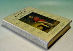 Darwin, Bernard and others – “A History of Golf In Britain" 1st ed 1952 original green cloth