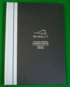 FA Cup Final 2012 - Limited Hardback Edition Football Programme: Number 1969 of a run of just 2,