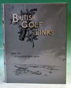 Hutchinson H G – “British Golf Links – a short account of the leading golf links of the United