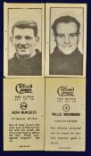 Football Trade Cards: Clifford Series Footballers 1950 (38/50).