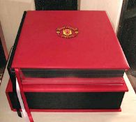 Rare Opus Manchester United The Official Opus Book: Limited Edition Number 12 The ultimate tribute