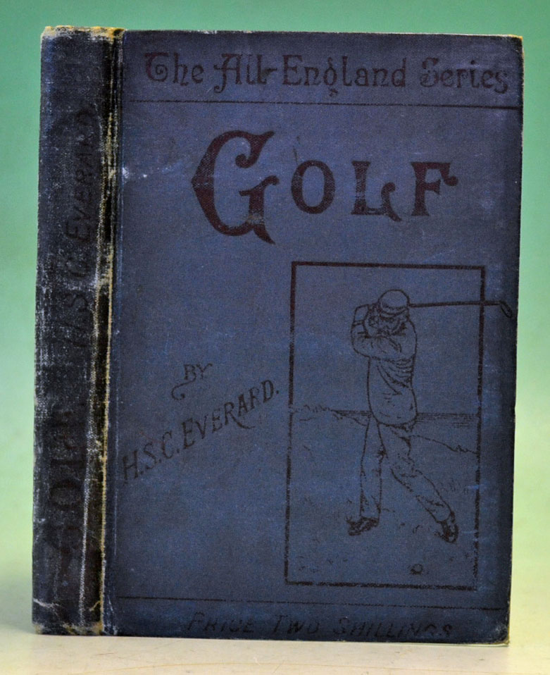 Everard, H.S.C. – “Golf In Theory and Practice – Some Hints to Beginners" reprinted 1901 – in the