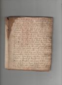 James I – Hereford ms transcript of the Charter of Hereford granted by James I written in English