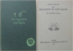 India – The Religion of the Sikhs by Dorothy Field 1914 edition. This entry in the Wisdom of the