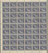 India – Postal History a rare set of approx 54 Stamps issued in 1969 – in commemoration of the 300th