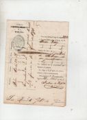 Slavery – Chinese Slavery in Cuba rare document being a registry of slaves belonging to a particular