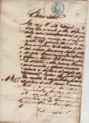 A patent for the invention of Cuban Cigars Cuba – Cigar trade an extremely rare ms group of