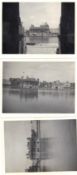 India – 3 Vintage Golden Temple Amritsar photographs. Three fine vintage early photographs of the