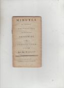 Methodists ‘Minues of several conversations between the Preachers late in Connection with the Rev Mr