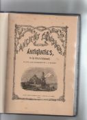 Cornwall Ancient Crosses and other antiquities in the West of Cornwall first edition 1856 numerous