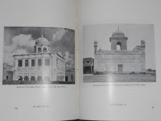 India a rare photographic book on the Sikh shrines in West Pakistan produced by the Department of