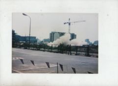 WWII – Original photos of the demolition of Hitler’s bunker – a series of approx 29 mostly colour