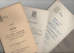 Ephemera – the Pilgrim’s Club fine collection of original publications by the Pilgrim’s Club for