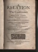 Ecclesiastical – English Civil War A Relation of the Conference between William Laud then Lord