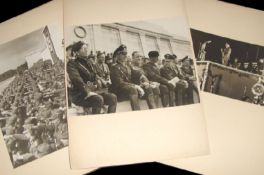 WWII – Nuremberg Rallies – photographs – Karl Kolb an outstanding series of approx 90 bw