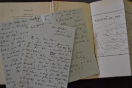 Extremely rare handwritten Account of the Battle Saragarhi India – a 1st edition of ‘Tirah 1897’^