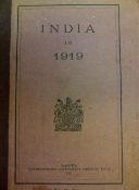 India – Amritsar massacre report prepared for the Government of India^ produced in Calcutta 1920^
