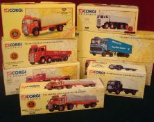 Corgi Classics British Railways Vehicles: To include 10201 BRS ERF V Tipper, 10101 British Road