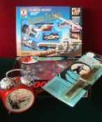 James Bond Collection: To Include 1995 Micro Machines Set by Galoob, 1989 Matchbox Licence to Kill