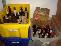 Large Collection of Bottled Beers: All un-opened and mostly celebrating Special Occasions (4 Boxes)