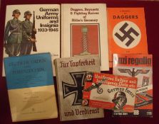Selection of German Military Reference Books: Bayonets and Fighting Knives Major Angolia, Army