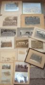 Collection of Military Official Photographs: To consist of ASC Mechanical Transport 1916, 52nd Field