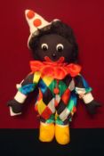 SUPERB RARE Merrythought Pom-Pom Golly AGE12GOL: Limited Edition No 21 of 75 highly coloured