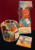 Paddington Bear Collection: To include Original 1976 Boxed Bendy Paddington Bear together with