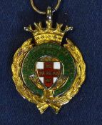 1978 Yorkshire County Northern Rugby Football Union Challenge Cup winners’ medal – silver gilt and