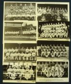 Football Postcards: All English Teams c1960s mostly Daily Mirror or in the style of teams