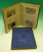 1932 and 1936 Olympic Games German cigarette card album reports – to include complete reports on