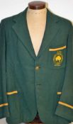 1938 British Empire Games Blazer - with pocket embroidered “British Empire Games (Map of