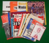 English v Scottish Club Friendly, Texaco Cup & Anglo-Scottish Cup Matches 1960s to 1970s: