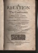 Ecclesiastical – The beginnings of the English Civil War A Relation of the Conference between